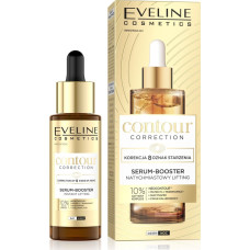 Eveline EVELINE Contour Correction Serum Booster do twarzy - Natychmiastowy Lifting 30 ml