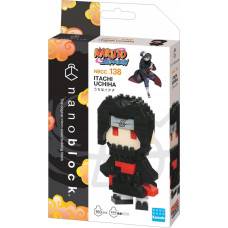 Bandai *****SUPBUZZ Nanoblock Naruto Itachi Uchiha 24250