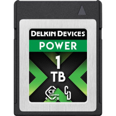 Delkin Karta Delkin Delkin CFexpress Power R3560/W3220/SW1570 (4.0) 1TB