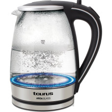 Taurus Czajnik Taurus Aroa Glass  CZAJNIK SZKLANY 2200W / 1,8L