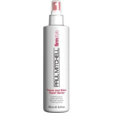 Paul Mitchell Firm Style Freeze And Shine Super Spray nabłyszczający spray do włosów 250ml