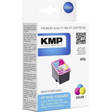 KMP Tusz KMP KMP H76 ink cartridge color compatible with HP CH 564 EE - 1720,4030