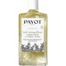 Noname PAYOT_Payot Herbier Face And Eye Cleansing Oil myjący olejek do twarzy 95ml