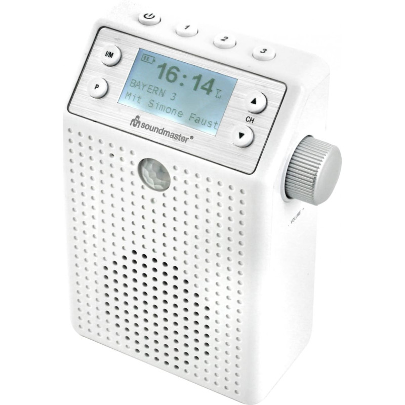 Soundmaster Radio Soundmaster RADIO DAB + SOUNDMASTER DAB60WE