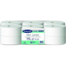 Bulky Soft Papier toaletowy mini JUMBO 120 m 65904 BULKYSOFT Comfort ekologiczny