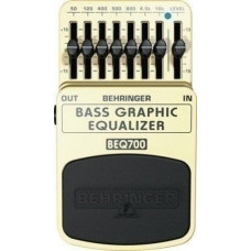 Behringer Kolumna Behringer Behringer BEQ700 Efekt basowy