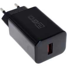 2GO Ładowarka 2GO 2GO Ladegerät 18W  1x USB-C  schwarz