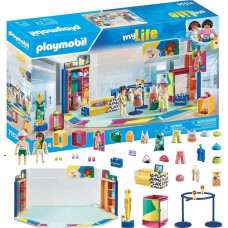 Playmobil Zestaw My Life 71534 Butik odzieżowy