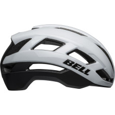 Bell Kask gravel szosowy BELL FALCON XR INTEGRATED MIPS matte gloss white black roz. L (58-62 cm) (NEW)