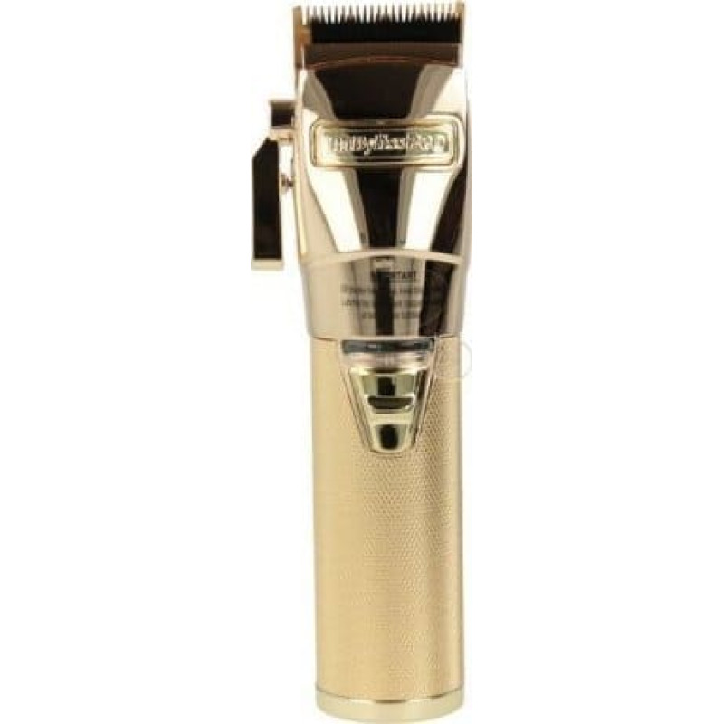 Babyliss Trymer/ Aparat do Golenia Babyliss Ferrari Digital Motor Goldfx Złoto