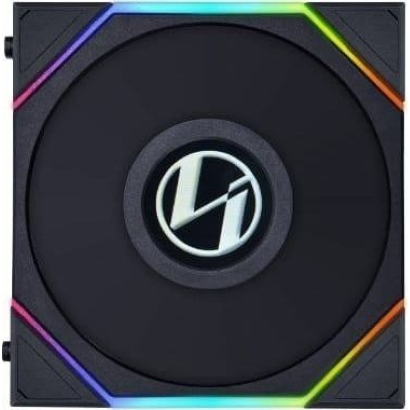 Lian Li Wentylator Lian Li Uni Fan TL LCD 120 RGB (12TLLCD1B)