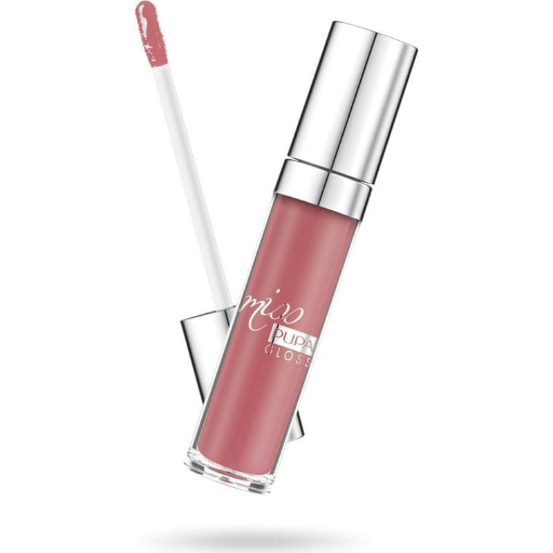 Pupa Miss Pupa Gloss Ultra Shine Gloss Instant Volume Efect błyszczyk do ust 302 5ml