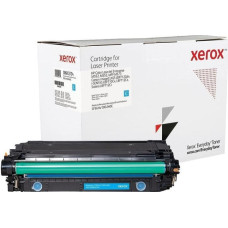 Xerox Tusz Xerox Xerox Everyday Toner Cyan (006R03794) 5k (Alternative zu: CF361A/CRG-040C) VE 1 Stück für HP Color LaserJet Enterprise M552, M553, MFP M577, Canon imageCLASS LBP712Cdn, i-SENSYS LBP710Cx, LBP712Cx, Satera LBP712Ci