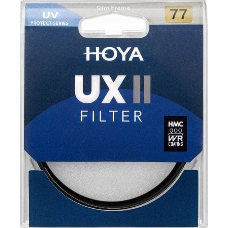 Hoya Filtr Hoya UX II UV Filter 77mm