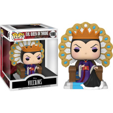 Funko Pop Figurka Funko Pop Figurka Funko Pop 1088 Evil Queen Throne Villains