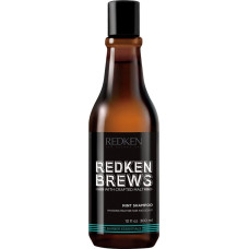 Redken Stymulujący szampon miętowy Brews 300 ml