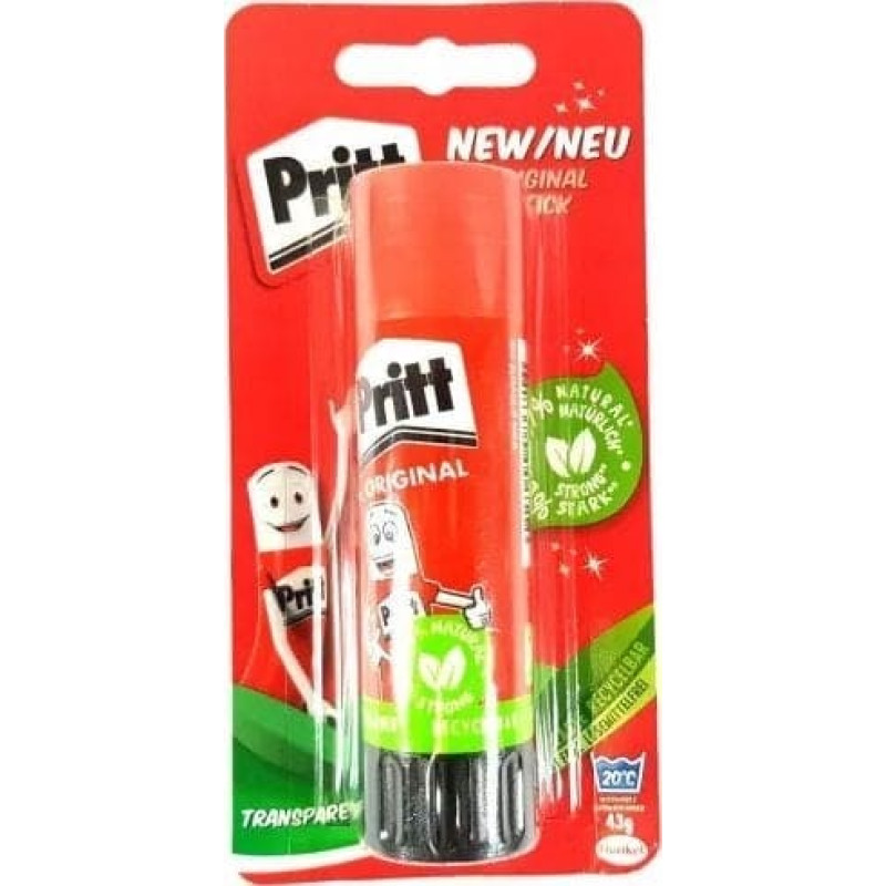 Pritt Pritt Klebestifte Multipack, 4 x 43g, 9H PK8MP