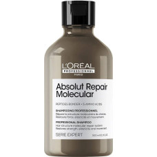 L’oreal Paris L'OREAL PROFESSIONNEL_Absolut Repair Molecular szampon wzmacniający strukturę włosów 300ml