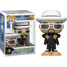 Xxx_Funko (Właściwy Funko Pop) Figurka Funko! POP VINYL Sir-Mix-A-Lot