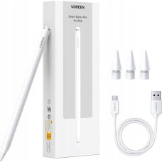 Ugreen Rysik Ugreen Aktywny rysik do Apple iPad UGREEN LP787 USB-C, LED biały