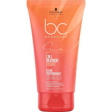 Schwarzkopf SCHWARZKOPF PROFESSIONAL_BC Bonacure Sun Protect Maska odżywka pielęgnująca włosy po ekspozycji na słońce 150ml