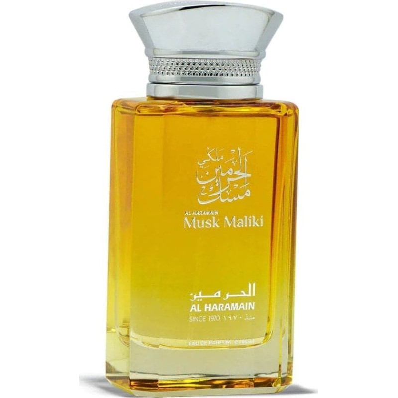 Al Haramain AL HARAMAIN Musk Maliki EDP spray 100ml