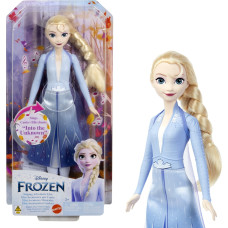 Disney FRZ SPIEWAJACA ELSA CHCE UWIERZYC SNOM HXD35 WB2