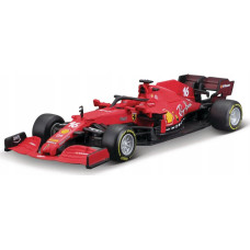 Bburago Bolid F1 Ferrari SF21 2021 Leclerc 1:43 BBURAGO