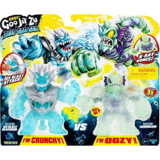 Tm Toys Figurka Tm Toys Goo Jit Zu - Deep Goo Sea Versus Pack: Ice Blast