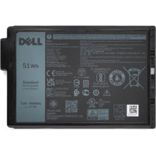 Dell Bateria Dell 51WHR, 3 Cell battery