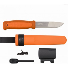 Morakniv Morakniv Kansbol incl. Survival-Kit orange