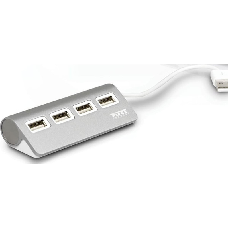 Port Designs HUB USB Port Designs Port USB HUB 4 PORTS 2.0