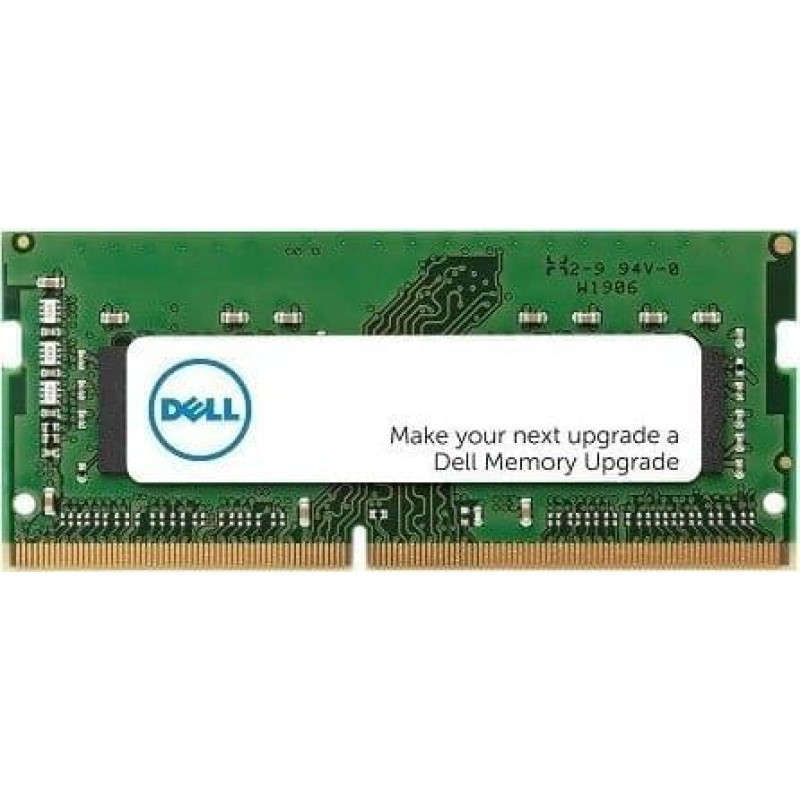 Dell Pamięć do laptopa Dell Pamięć Upgrade 8GB 5600MT/s DDR5 SODIMM