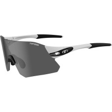 Tifosi Okulary TIFOSI RAIL white black (3szkła 15,4% Smoke, 41,4% AC Red, 95,6% Clear) (NEW)