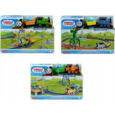 Mattel THOMAS LOKOMOTYWA NAPED ZEST AST HGY78 PUD4