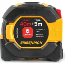 Ermenrich Dalmierz laserowy Ermenrich Ermenrich Reel SLR540 Laser Tape Measure