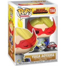 Xxx_Funko (Właściwy Funko Pop) Figurka Funko! POP Diamond Glitter Excl MHA Yuga AoyamA (D