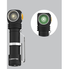 Armytek Latarka Armytek Latarka Armytek Wizard C2 WG Magnet USB Warm