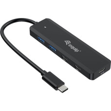 Equip HUB USB Equip Usb-C 4-Port Usb 3.2 Gen 1