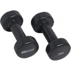 Noname Hantle winylowe SCHILDKRT Vinyl Dumbbells 3,0 kg