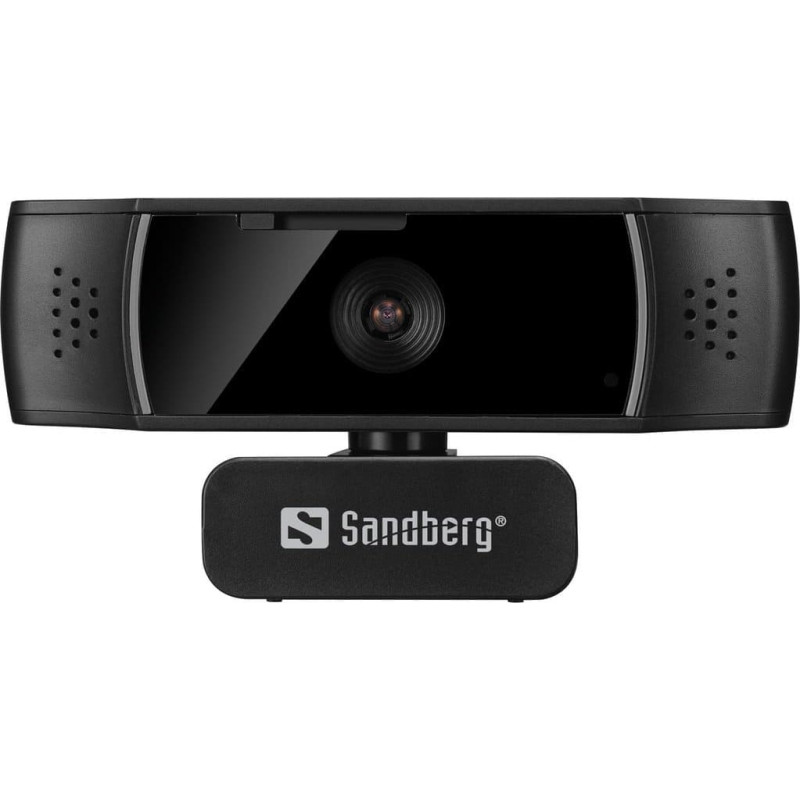 Sandberg Kamera internetowa Sandberg USB Webcam Autofocus DualMic