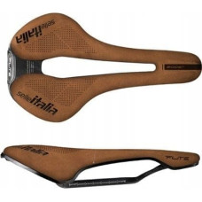 Selle Italia Siodło SELLE ITALIA FLITE BOOST KIT CARBONIO, Superflow S (id match S3), Carbon Rail+10mm, Nubuk Line Limited Edition (NEW)