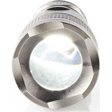 Nedis Latarka Nedis Nedis LED Torch | 5 W | 330 lm | IPX5 | Grey