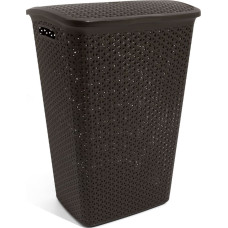 Curver 216581 laundry basket 55 L Square Rattan Brown