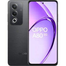 Oppo Smartfon Oppo OPPO A80 5G 8/256GB Black