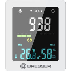 Bresser Oczyszczacz powietrza Bresser Bresser CO² Air Quality Monitor white