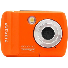 Easypix Aparat cyfrowy EasyPix Easypix Aquapix W2024 Splash Orange