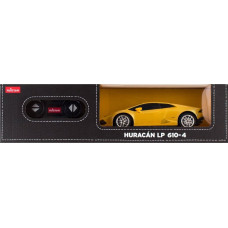 Rastar Auto na radio Lamborghini HURACÁN LP 610-4 1:24 71500 RASTAR