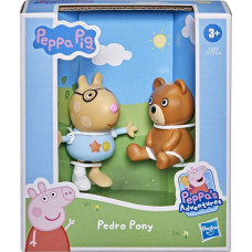 Hasbro Peppa Pig F21795L0, 3 yr(s), Peppa Pig, Assorted colours, Plastic