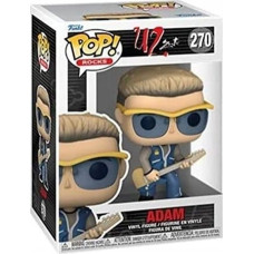 Xxx_Funko (Właściwy Funko Pop) Figurka Funko! POP VINYL U2 ZooTV Adam